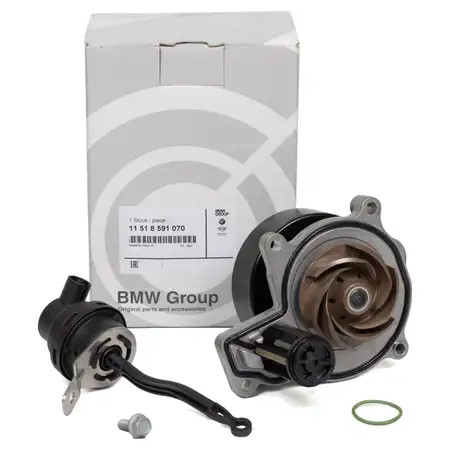 واترپمپ بیامو BMW 430i