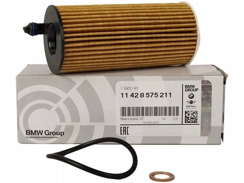 فیلتر روغن بی‌ام‌و 330i  اورجینال BMW