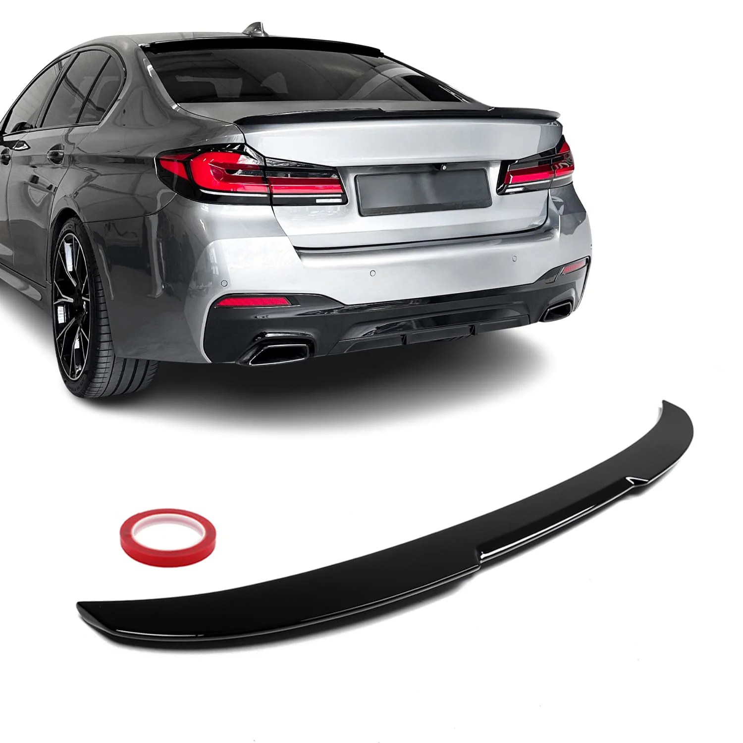 بال صندوق بی‌ام‌و BMW G30 530i