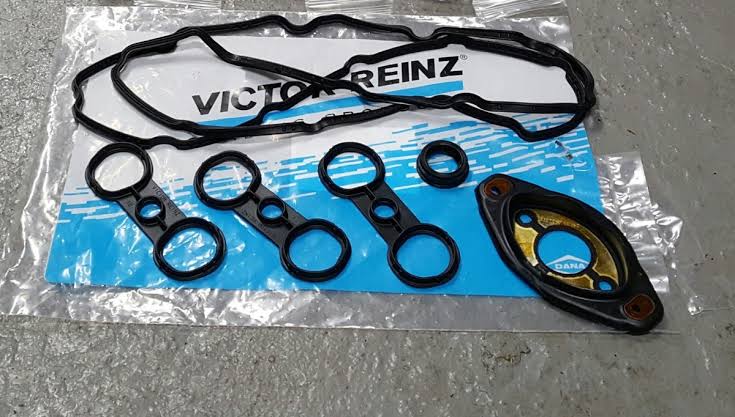 واشر درب سوپاپ بی‌ام‌و BMW N52 برند Victor reinz