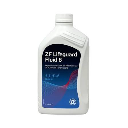روغن گیربکس بی‌ام‌و ZF8
