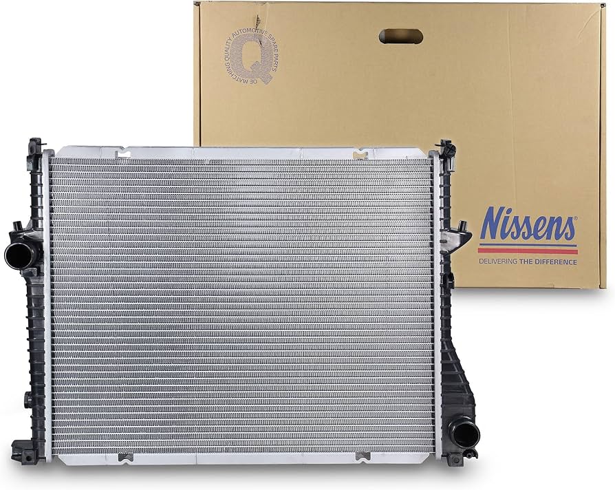 رادیاتور آب بی‌ام‌و BMW 320i/328i/330i برند Nissens