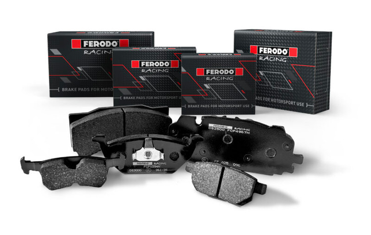 لنت ترمز جلو 318i/320i/325i/330i برند ferodo