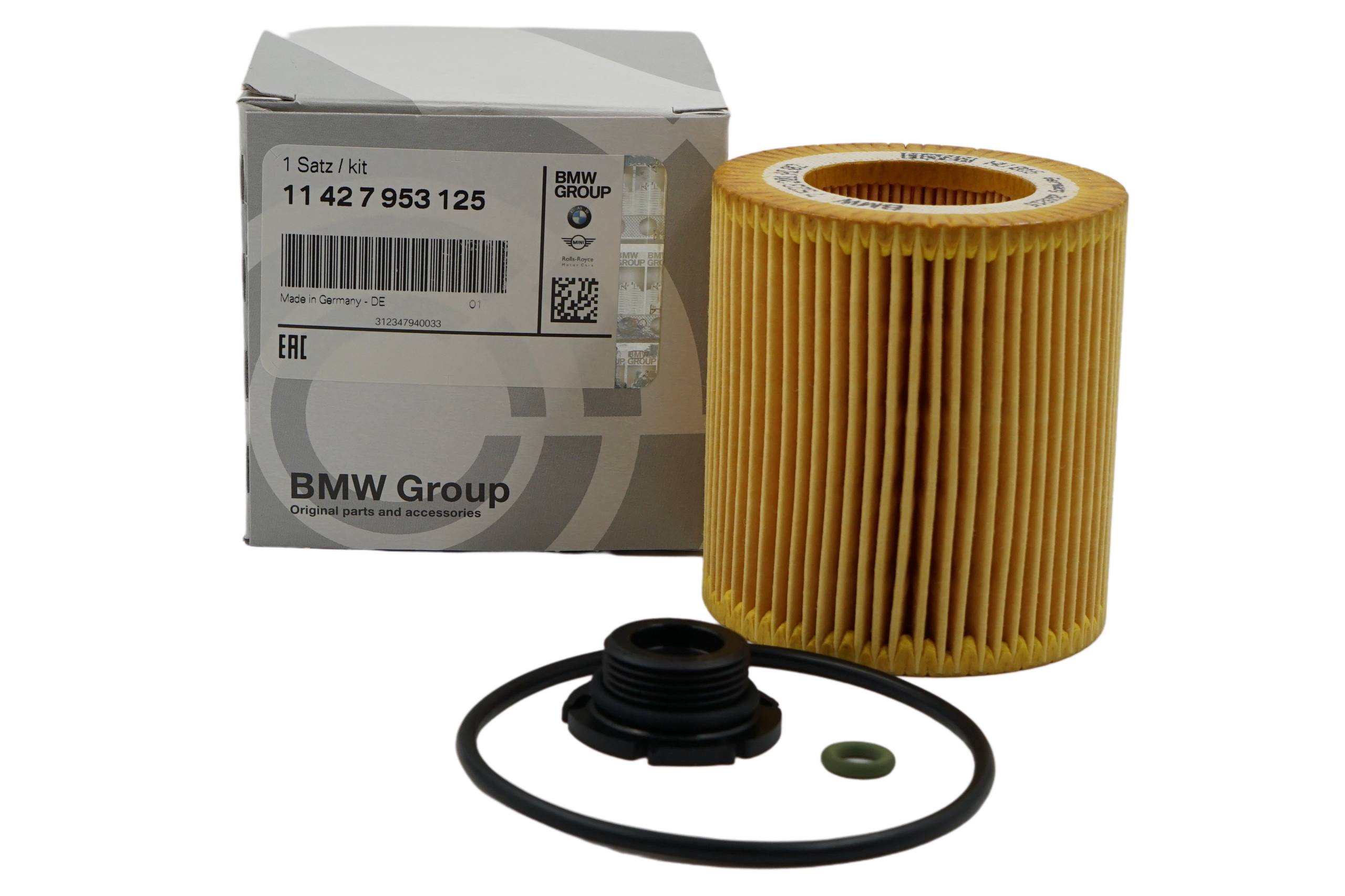 فیلتر روغن بی‌ام‌و X3 اورجینال BMW