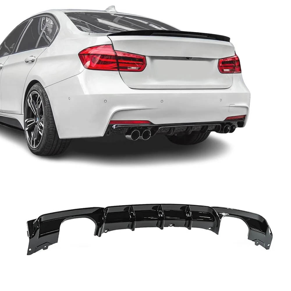 دیفیوزر سپر بی‌ام‌و BMW F30 320