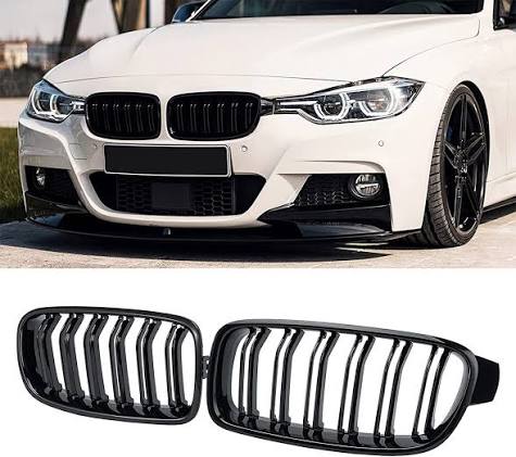 جلو پنجره بی‌ام‌و BMW 328