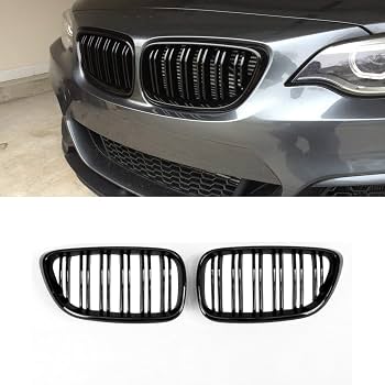 جلو پنجره بی‌ام‌و BMW 220